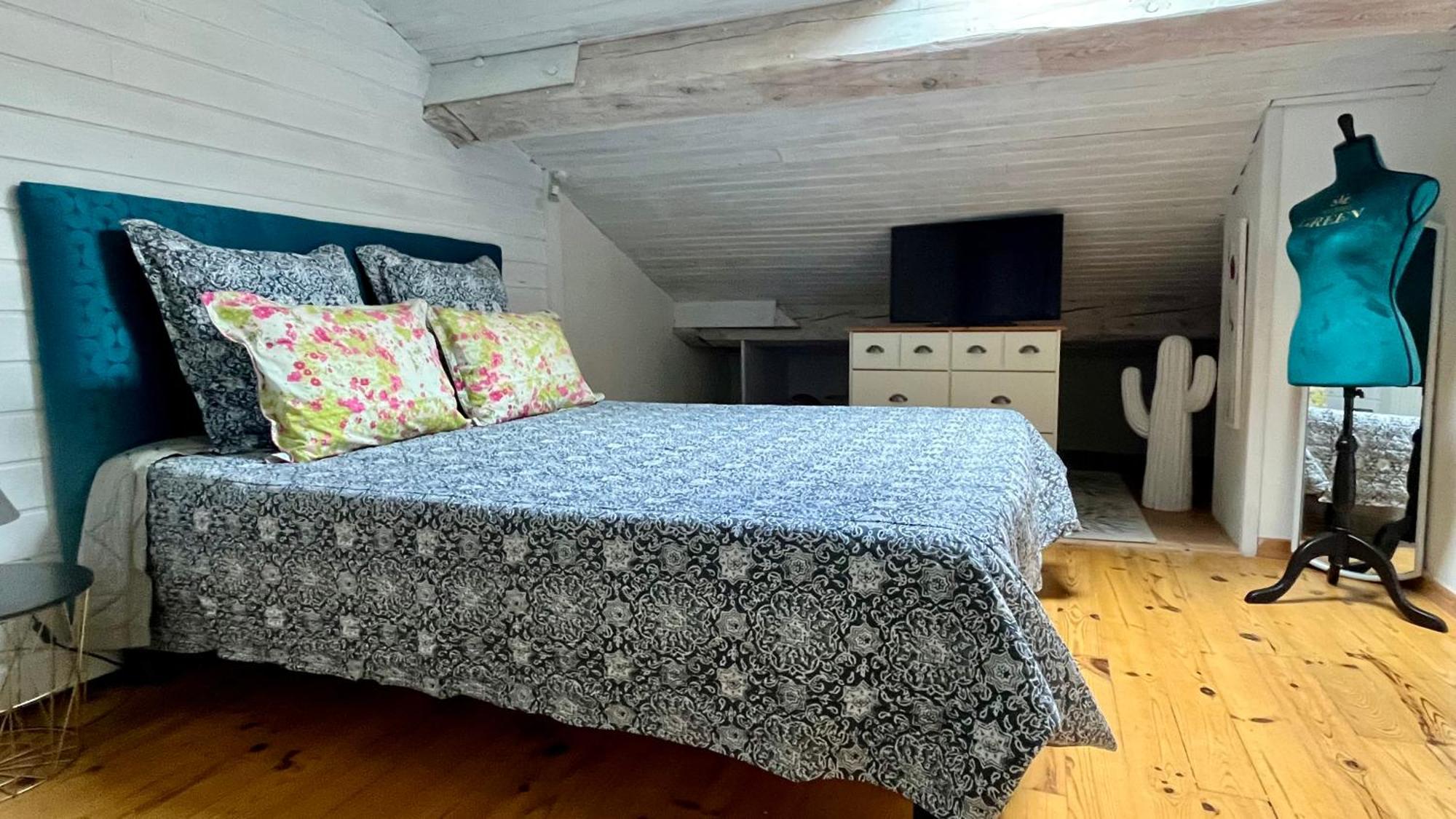 Caux-et-Sauzens Aux Belles Vacances - Adults Only الغرفة الصورة